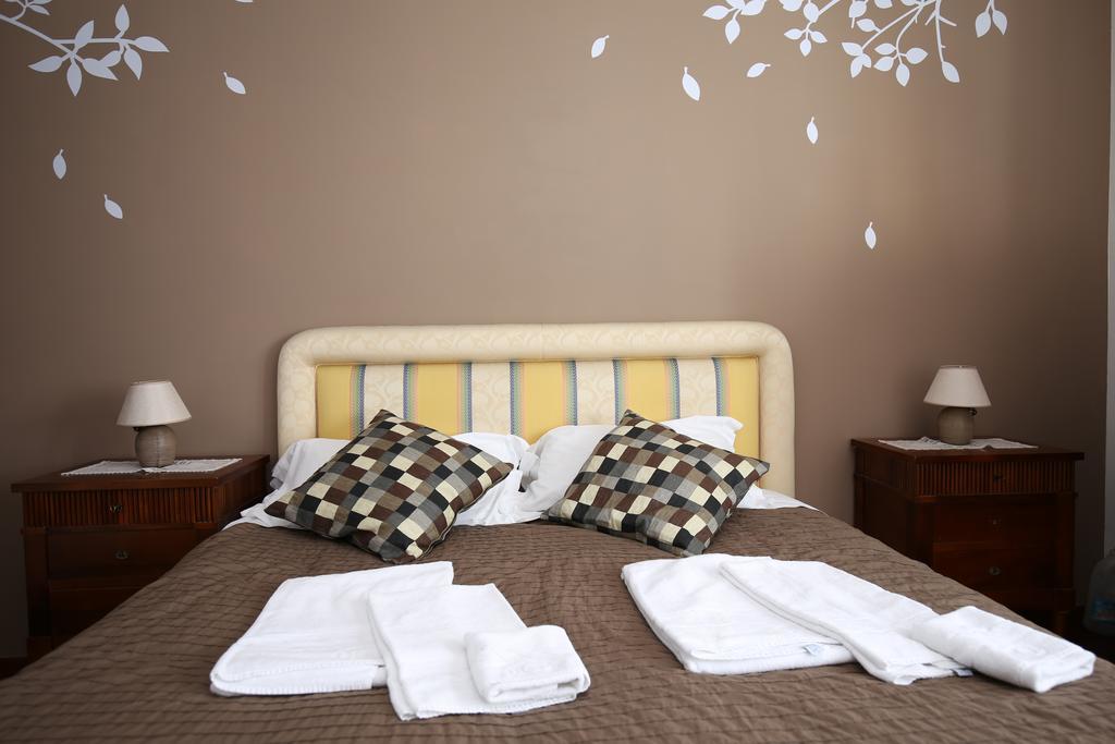 Anastasio II Bed & Breakfast Róma Szoba fotó