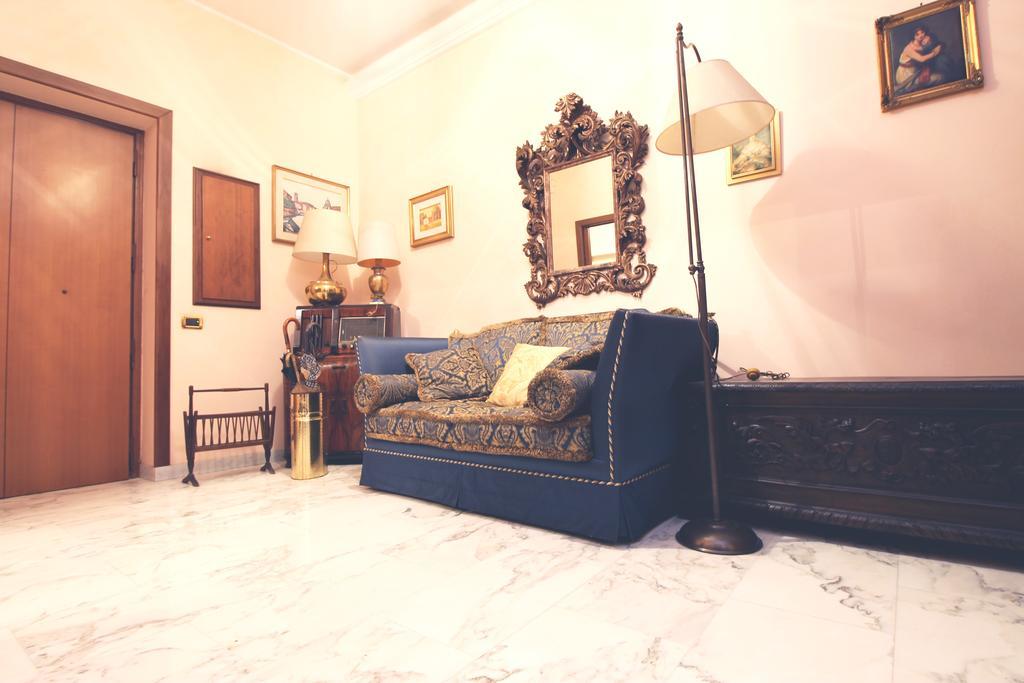 Anastasio II Bed & Breakfast Róma Szoba fotó