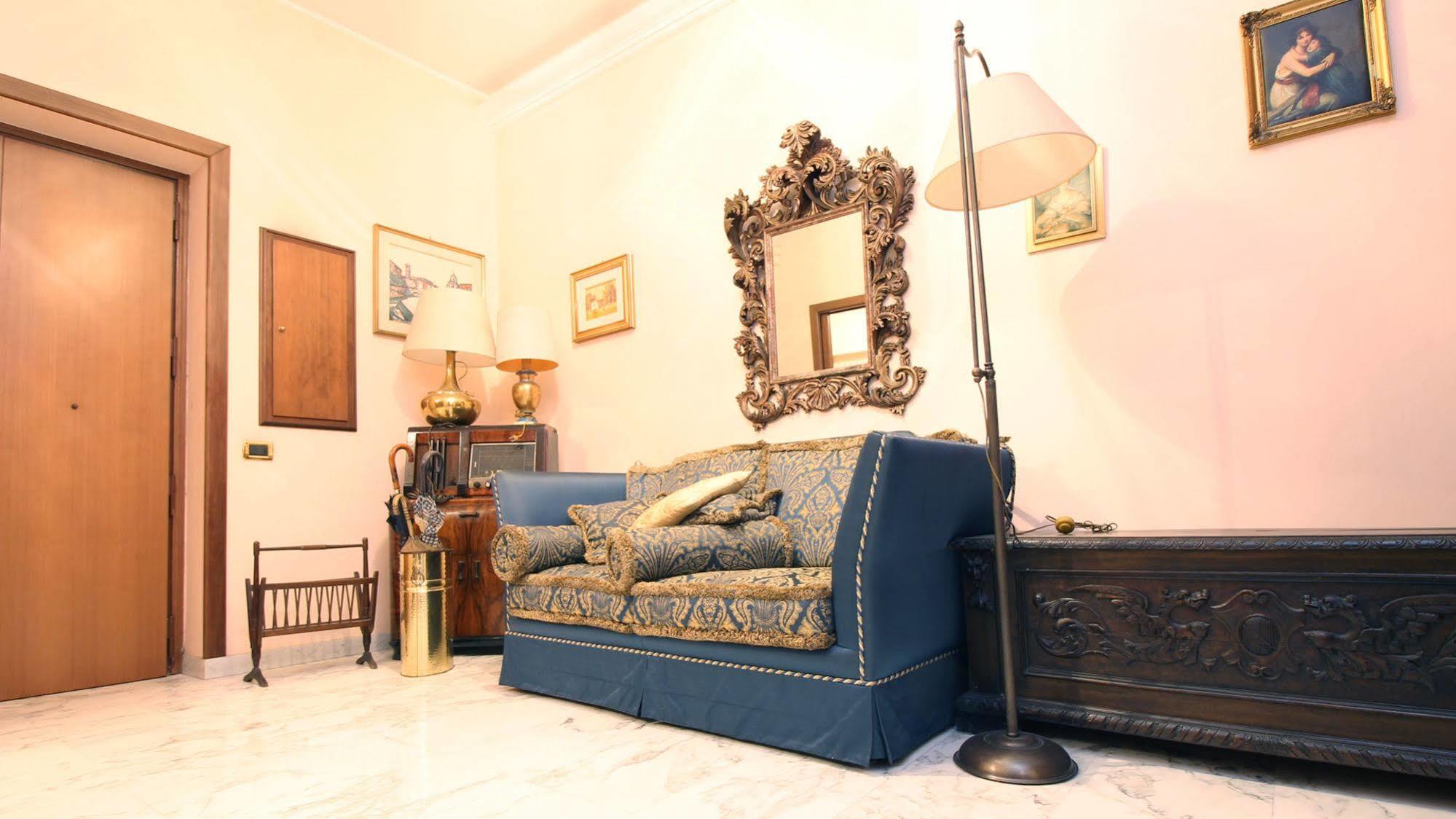 Anastasio II Bed & Breakfast Róma Kültér fotó